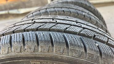 2 2 turbo: Шины 235 / 55 / R 19, Зима, Б/у, Комплект, Легковые, Китай, Maxxis — 7