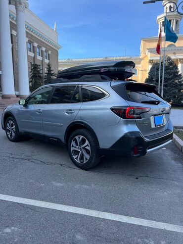 Subaru: Subaru Outback: 2020 г., 2.4 л, Автомат, Бензин, Универсал — 7