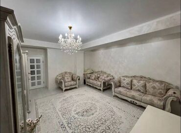 срочно продам квартиру в баку: 2 комнаты, 82 м², Элитка, 4 этаж, Евроремонт