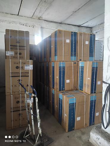 400: Стиральная машинка Midea MFN60-S1003W Основные характеристики Тип — 8