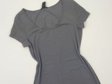koszulka troskliwe misie h m: H&M Basic, Sukienka damska, rozmiar M