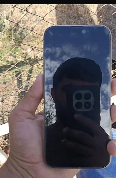 IPhone 16 Pro Max, 256 GB, Gümüşü