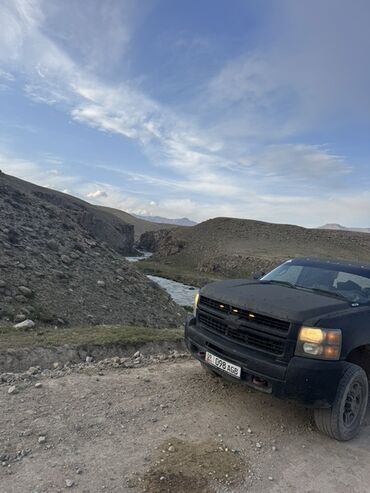Chevrolet: Chevrolet Silverado: 2008 г., 6.2 л, Газ, Пикап — 5