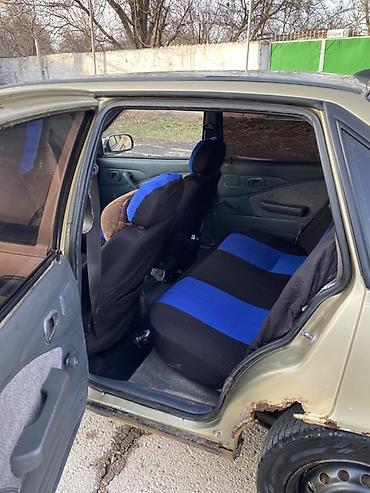 Daewoo: Daewoo Nexia: 2007 г., 1.6 л, Механика, Бензин, Седан — 9