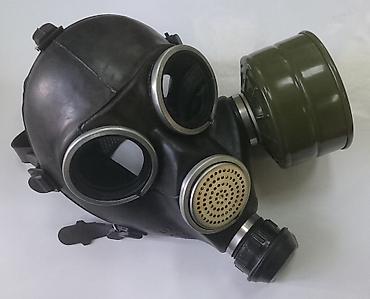maskasi: В продаже — оригинальный гражданский противогаз ГП-7 с хранения! — 1