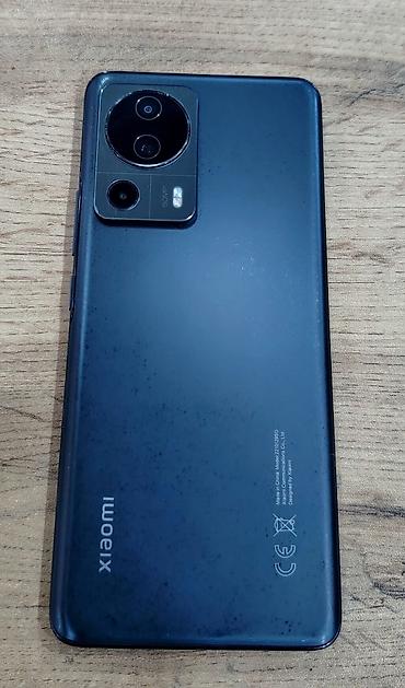 apple watch ultra 1: Xiaomi 13 Lite, 256 GB, rəng - Qara — 1