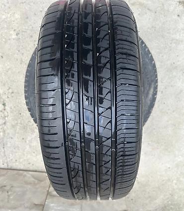 225 55 16 teker: Avtomobil şinləri dəsti - Ölçü: 205/45 R16 - Tip: Tubeless, radial - — 1