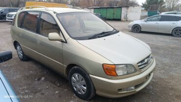 купить набор ключей: Toyota Ipsum: 2001 г., 2 л, Автомат, Бензин, Минивэн