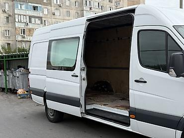 спринтер бортавой: Легкий грузовик, Mercedes-Benz, Стандарт, 3 т, Б/у — 9