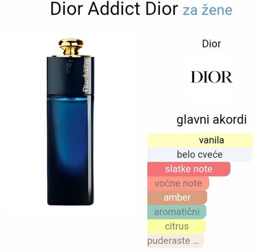 Parfemi: Ženski parfem, Narciso Rodriguez, Kopija — 4
