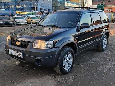 manuel auto: FORD MAVERICK 2004. GOD. - KOMPLETAN AUTO U DELOVIMA | Ford — 1
