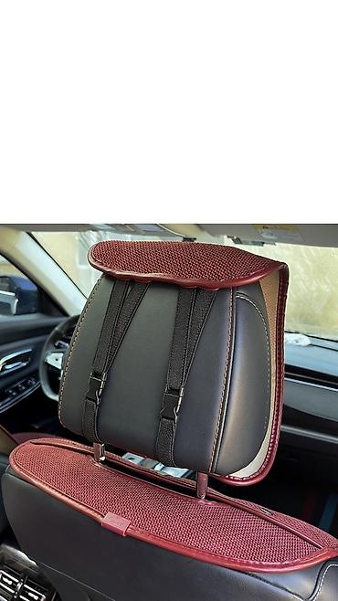 Чехлы и накидки на сиденья: Чехлы С подушкой, Новый, Самовывоз — 11