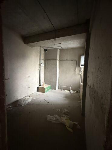 Продажа квартир: 2 комнаты, 54 м², Элитка, 5 этаж, ПСО (под самоотделку) — 4