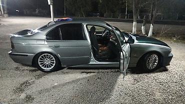 реставрация чемоданов: BMW 6 series: 1996 г. — 2