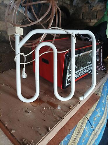 сушилка для ванной в баку: Salam. yenidir istifadə olunmayıb tam islek hamam üçün Radiator — 3