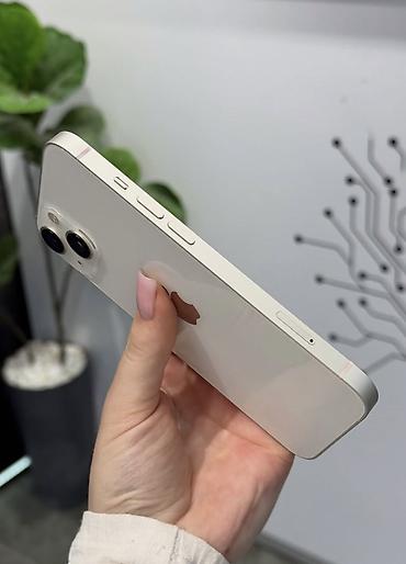 iph 13 pro: IPhone 13, 128 GB, Ağ, Zəmanət, Kredit, Simsiz şarj — 3