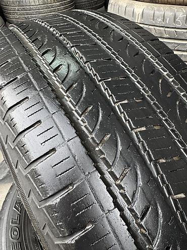 cls 55: Шины Yokohama 265/65 R17 112H - Бренд/модель: Yokohama (маркировка на — 7