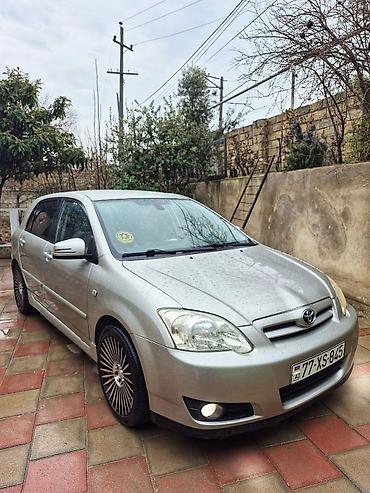 Toyota: Özünə ideal Corolla axtaran buyursun. Toyota Corolla 1.4 dizel Ful -da lalafo.az — 7 Toyota: Özünə ideal Corolla axtaran buyursun. Toyota Corolla 1.4 dizel Ful — 7