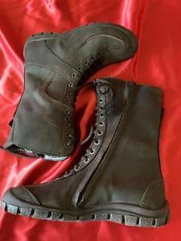 Čizme: KVALITETNE KOŽNE ČIZME ZA DEVOJČICE BR 27, AKCIJA! | Akcija! Cena — 15