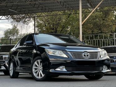 Toyota: Toyota Camry: 2012 г., 3.5 л, Автомат, Бензин, Седан