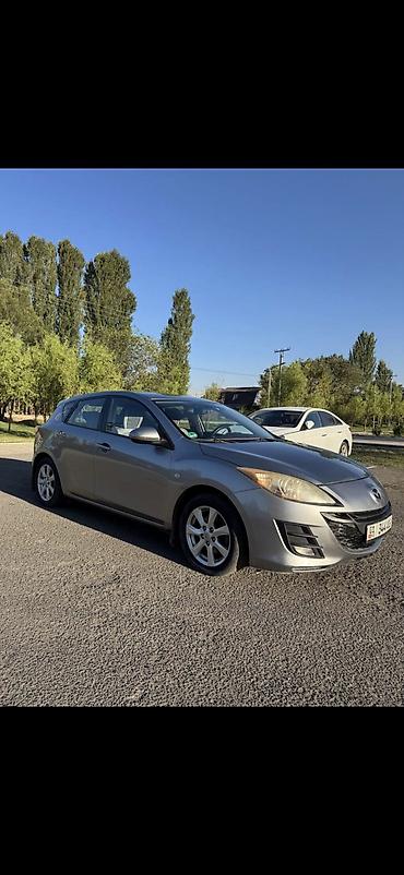 Mazda: Mazda 3: 2010 г., 1.6 л, Механика, Дизель, Хэтчбэк — 9