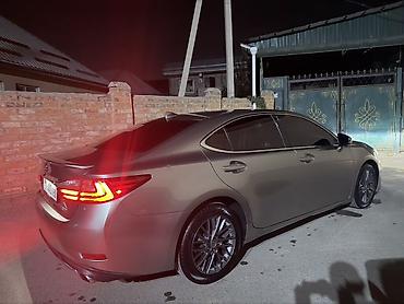ls 400: Lexus ES: 2017 г., 3.5 л, Автомат, Бензин, Седан — 3