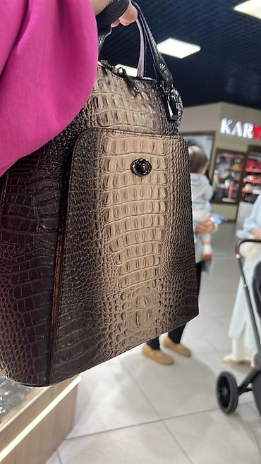 kipling monkey: Женские сумки и мини-рюкзак 1) Мини-рюкзак Karya, белый - Материал — 2