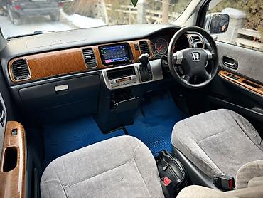 Honda: Honda Stepwgn: 2004 г., 2 л, Автомат, Бензин, Минивэн — 8