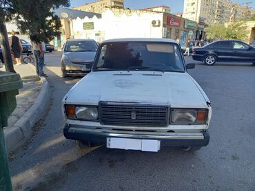 vaz 2107 satış: VAZ (LADA) 2107: 1.6 l | 1988 il | 75585 km Kabriolet