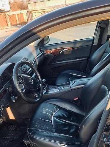 fr v: Mercedes-Benz E-Class: 2005 г., 1.8 л, Автомат, Газ, Седан — 8