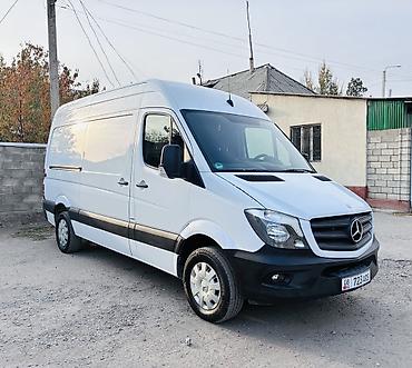 Mercedes-Benz: Mercedes-Benz Спринтер: 2014 г., 2.2 л, Автомат, Дизель, Бус — 3