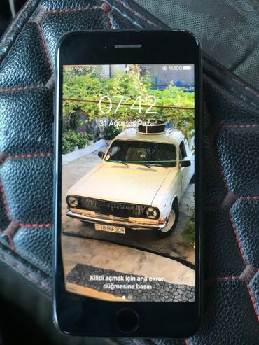 Peugeot: IPhone 7