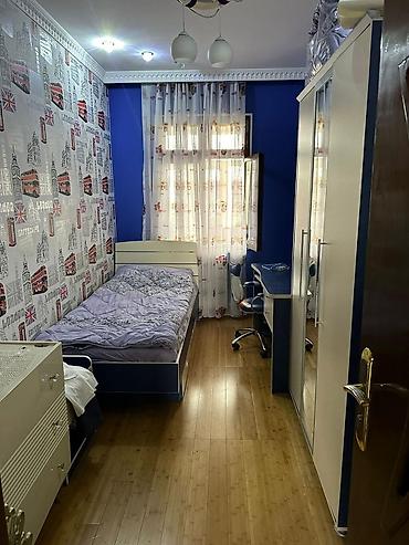 bina evleri baki: Sumqayıt, 4 otaqlı, Köhnə tikili, 84 kv. m — 1