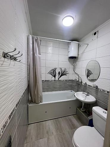 орок нижний: 1 комната, 30 м², Кок-Жар мкр 105 серия, 5 этаж, Старый ремонт — 7