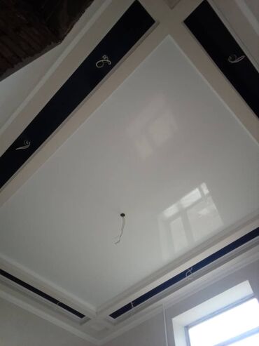 Потолочные работы: Монтаж потолков Больше 6 лет опыта — 5