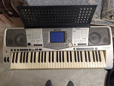 yamaha p45: Yamaha psr 2000
отличное состояние