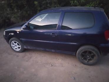 passat variant: Volkswagen Polo: 2000 г., Автомат, Бензин, Хэтчбэк — 4