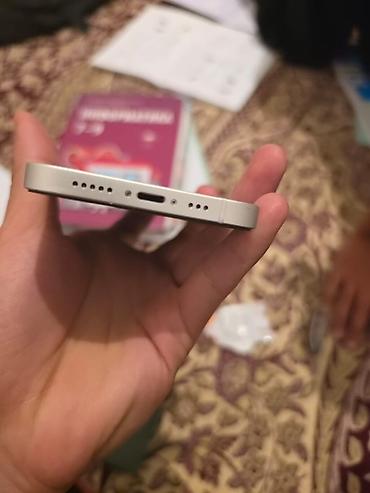red dead: IPhone 12, 128 ГБ, белый - Модель: iPhone 12 (номер модели MGJC3RU/A) — 1