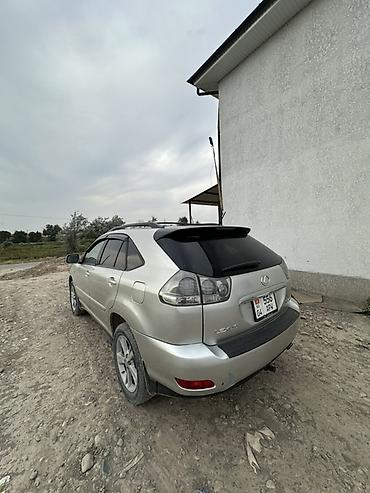 Lexus: Lexus RX: 2005 г., 3.3 л, Гибрид, Кроссовер — 6