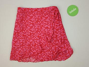 czerwone spódnice plus size: Sinsay, Spódnica damska, rozmiar L — 2