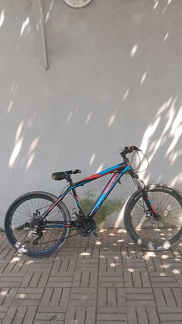uran velosiped: Dağ velosipedi – Upland Rover - Çərçivə: alüminium ərintisi — 1