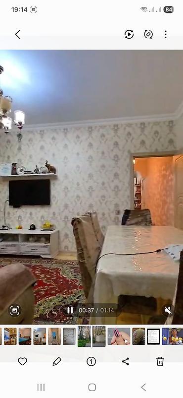 bine qesebesinde: Bakı, Bakıxanov qəs., 2 otaqlı, Köhnə tikili, m. Neftçilər, 50 kv. m — 8