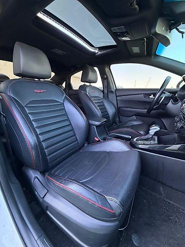 lynk co 900: Kia K3: 2020 г., Бензин, Седан — 8