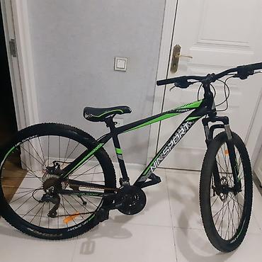 İdman velosipedləri: NIKE SPORT T5800 dağ velosipedi Velosiet ideal vezyetdedir bahalı — 3
