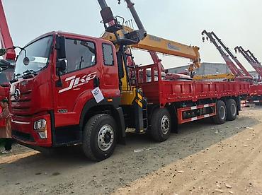 Манипуляторы: Манипулятор, XCMG, 2025 г., 8 т — 5