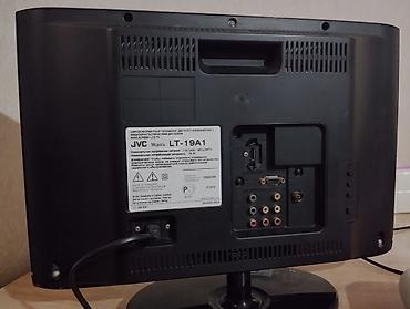 5060: İşlənmiş Televizor JVC LCD Pulsuz çatdırılma — 2