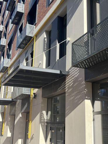 Продажа квартир: 2 комнаты, 70 м², Элитка, 2 этаж, ПСО (под самоотделку)