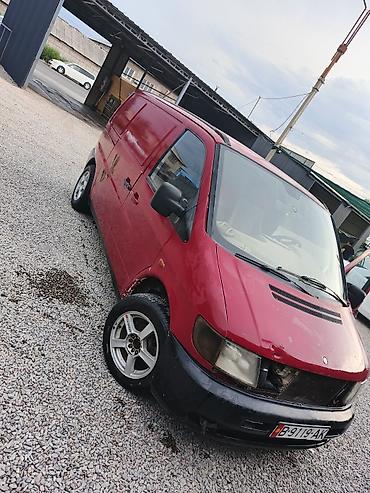 вито виана: Mercedes-Benz Vito: 1998 г., 2.3 л, Механика, Дизель, Фургон — 4