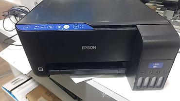 english toplu 1 ci hisse pdf 2023: Epson L3151 Wi‑Fi çoxfunksiyalı printer Əla vəziyyətdə - Funksiyalar — 1