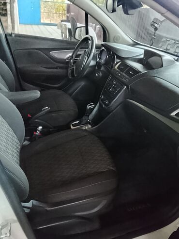 Opel: Opel Mokka: 1.8 l | 2014 il 84000 km Krossover — 11